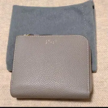 PELLE BORSA 페레 보르사 두겹 지갑 토프 항균 가공