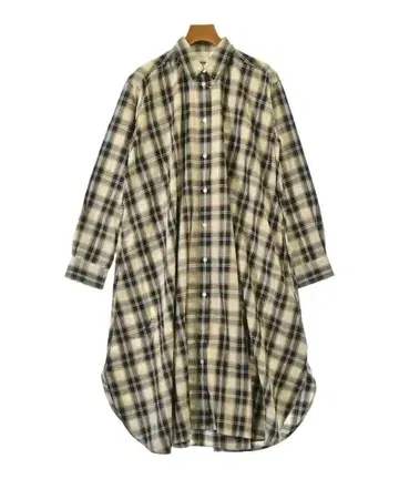 Spick and Span 셔츠 원피스 여성용