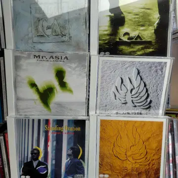 차게 & 아스카 모음
