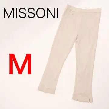 H936-57 미쏘니 스트레치 크롭 팬츠