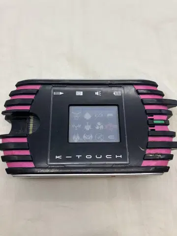 가면라이더 디케이드 케이터치 DX 디케이드 드라이버 케이터치