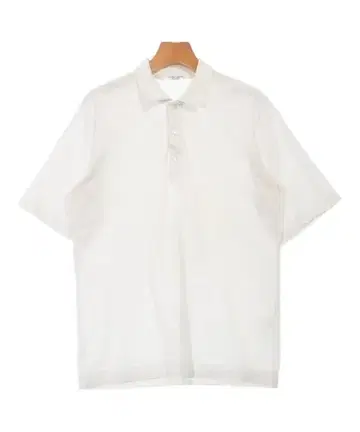 UNITED ARROWS 피케 셔츠 남성용
