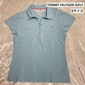 [새상품급] TOMMY HILFIGER 타미힐피거 골프 의류 피케 셔츠