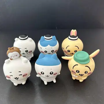 치이카와 프렌즈4 6종 세트 새상품급