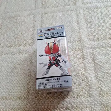 가면라이더 월드 컬렉터블 피규어 전왕 미개봉 새상품
