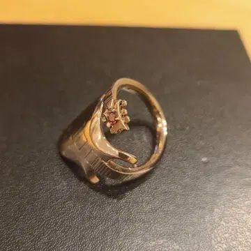 PRS x JUNMEN 콜라보 반지 레어
