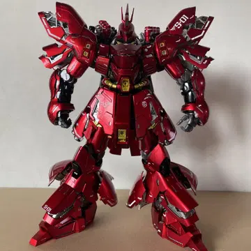 MG 사자비 ver.ka 완성품