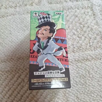 죠죠의 기묘한 모험 월드 컬렉터블 피규어 vol.3 젭페리