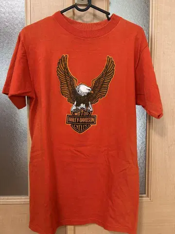 80's HARLEY DAVIDSON T shirts