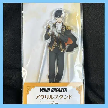 WIND BREAKER 훼미리마트 사쿠라 하루카