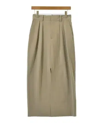 UNITED ARROWS 롱 맥시 스커트 여성용