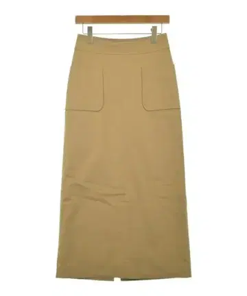 SLOBE IENA 롱 맥시 스커트 여성용