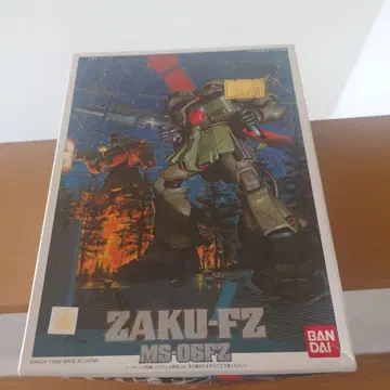 ZAKU-FZ MS-06FZ [자쿠]