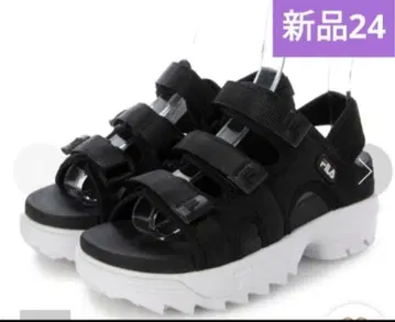 FILA 휠라 통굽 샌들 스포츠 샌들 24