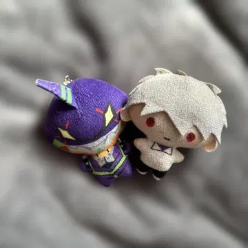 초호기와 카오루 군 봉제 인형 2종 세트
