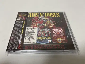 GUNS N' ROSES MEAN MACHINE 5-5-5