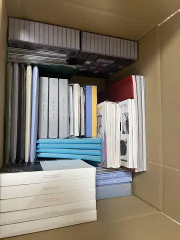 seventeen 앨범 묶음 판매