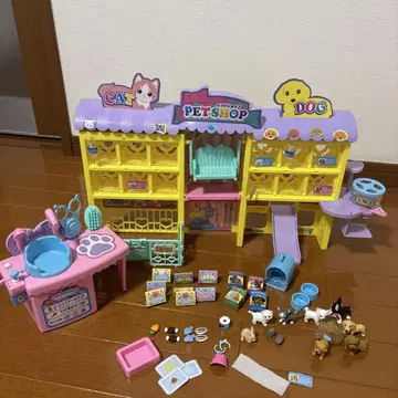 리카 펫 샵