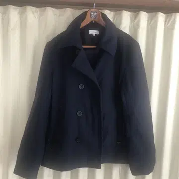 improves 네이비 XL 피코트