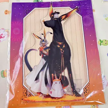 FGO 8주년 여름 축제 아크릴 스탠드 니토크리스 알타