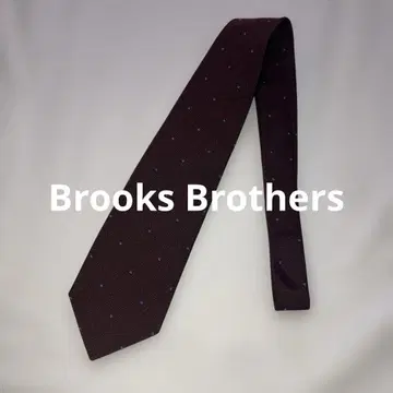 Brooks Brothers 도트 무늬 넥타이
