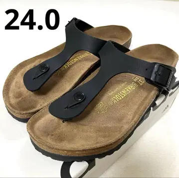 [ Birkenstock ] 버켄스탁 블랙 계열 37