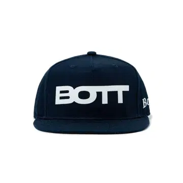 BOTT 네이비 캡 보트 로고 LOGO cap 미사용 새상품