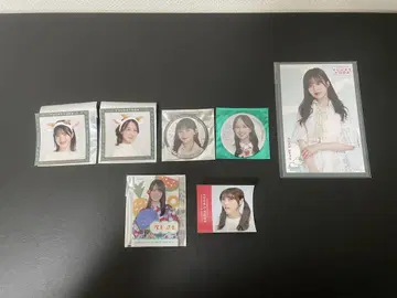 [노기자카] 굿즈 모음