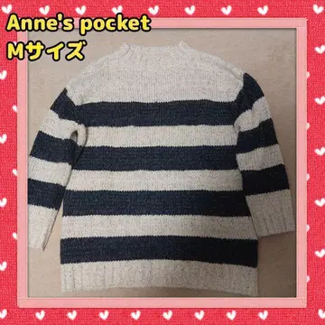 Anne's pocket 스웨터 M 사이즈