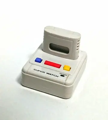 [작동 미확인] SUPER WATCH 가챠