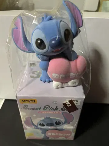 52TOYS 스티치