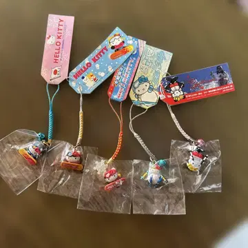 겨울 한정 키티