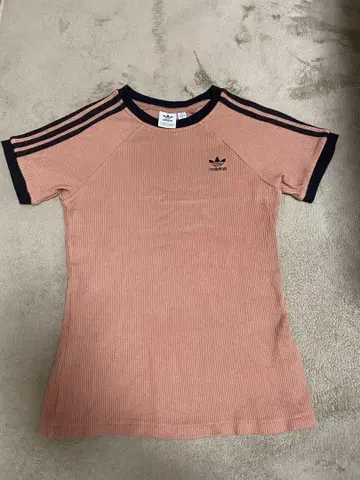 adidas 와플 T셔츠 XS