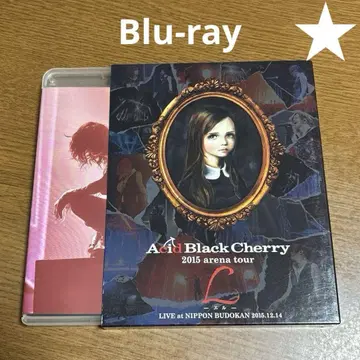 Acid Black Cherry 2015 아레나 투어 L-엘르-
