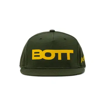 BOTT 그린 캡 보트 로고 LOGO cap 새상품 미사용