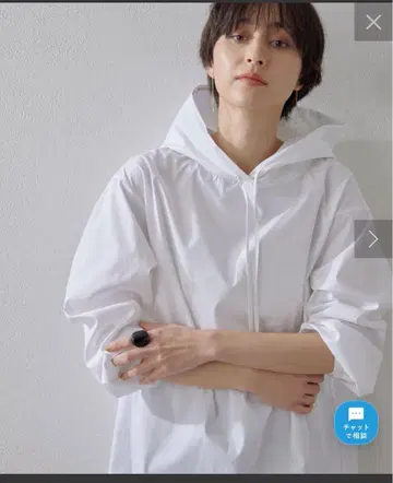 [택 포함 새상품] 후디 셔츠 [윔 가제트]