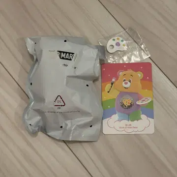 팝마트 Care Bears Colorful Hugs 시크릿