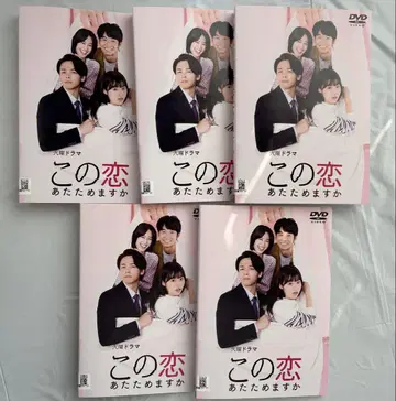 이 사랑, 당신을 따뜻하게 데울까요 DVD 전5권 렌탈업