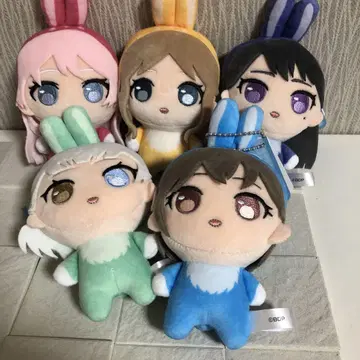 BanG Dream! 쁘띠슈! MyGO!!!!! 토끼 ver.