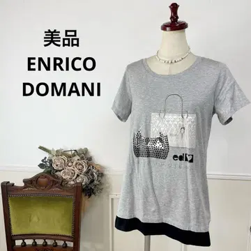 새상품급 ENRICODOMANI 튜닉