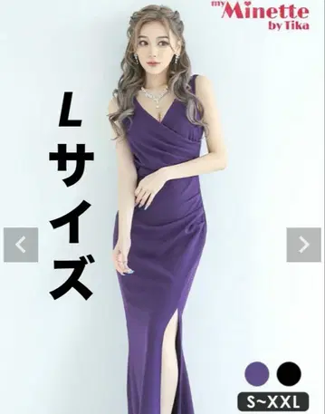my minette 드레스