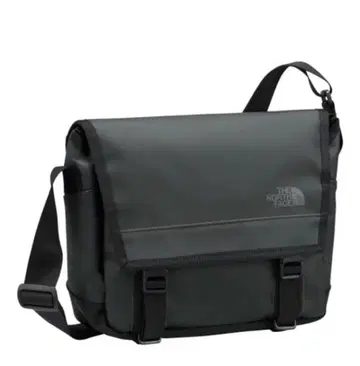 THE NORTH FACE 메신저 백 블랙