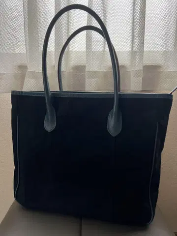 히노모토 캔버스 토트백 남녀 공용