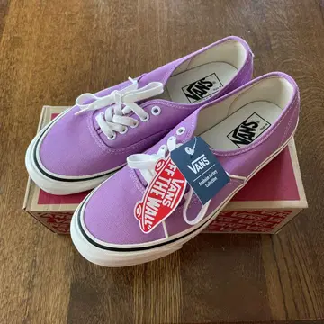 새상품, VANS authentic 44 DX 애너하임 오센틱