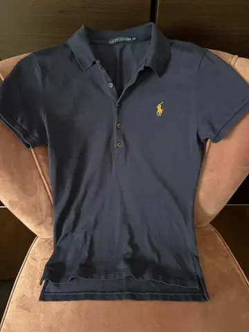 Ralph Lauren 랄프 피케 셔츠 슬림핏 M 새상품급