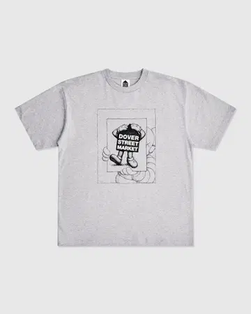 Dover Street Market x KAWS Chum Tee