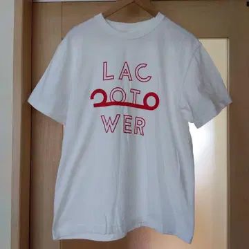 LACCOTOWER 티셔츠
