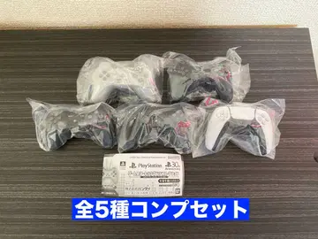 가샤폰 PlayStation 게임 스타트 사운드 컬렉션 전5종