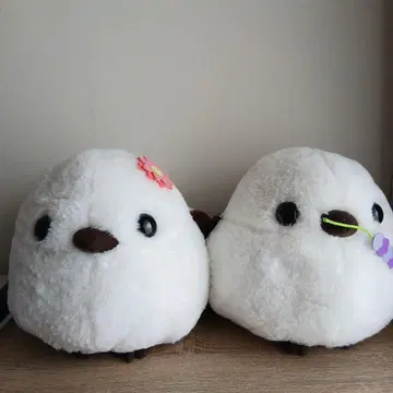 시마에나가 봉제 인형