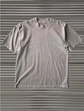 MINE USA 'PD Duct Silver' BLANK S/S 4